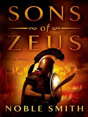 cover image of Sons of Zeus